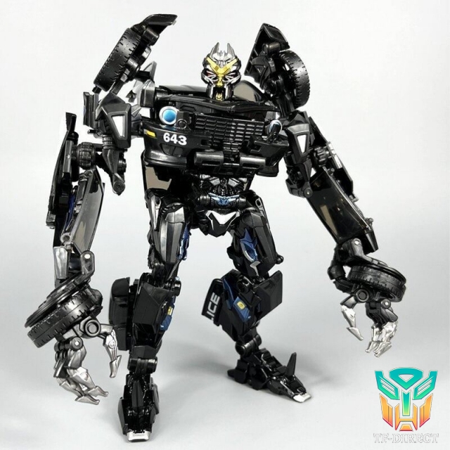 4th Party No brand XP-15 Barricade MPM05 Oversize Version