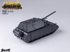 [Pre-order] Toyseasy Metal Souls Series YW-2611 Maus