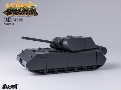 [Pre-order] Toyseasy Metal Souls Series YW-2611 Maus