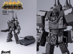 [Pre-order] Toyseasy Metal Souls Series YW-2611 Maus