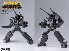 [Pre-order] Toyseasy Metal Souls Series YW-2611 Maus