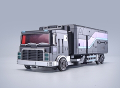 [Pre-Order] Mecha Invasion Devastator Set of 7 Black Version