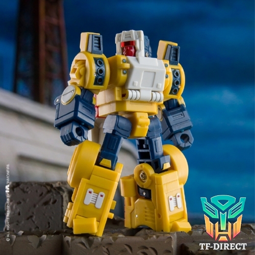 [Pre-Order] Dr.Wu DW-HC01 Wolfman