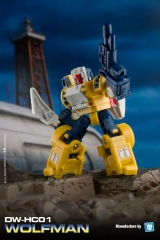[Pre-Order] Dr.Wu DW-HC01 Wolfman