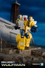 [Pre-Order] Dr.Wu DW-HC01 Wolfman