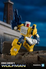 [Pre-Order] Dr.Wu DW-HC01 Wolfman