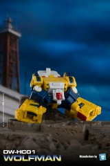 [Pre-Order] Dr.Wu DW-HC01 Wolfman