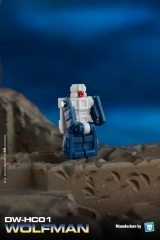 [Pre-Order] Dr.Wu DW-HC01 Wolfman