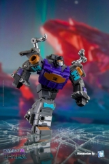 [Pre-Order] Dr.Wu DW-E63M Dinosaur King Grimlock Shattered Glass Version