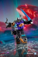 [Pre-Order] Dr.Wu DW-E63M Dinosaur King Grimlock Shattered Glass Version