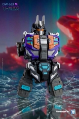 [Pre-Order] Dr.Wu DW-E63M Dinosaur King Grimlock Shattered Glass Version