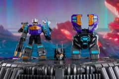 [Pre-Order] Dr.Wu DW-E63M Dinosaur King Grimlock Shattered Glass Version