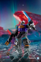 [Pre-Order] Dr.Wu DW-E63M Dinosaur King Grimlock Shattered Glass Version