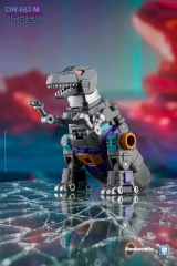 [Pre-Order] Dr.Wu DW-E63M Dinosaur King Grimlock Shattered Glass Version