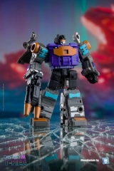 [Pre-Order] Dr.Wu DW-E63M Dinosaur King Grimlock Shattered Glass Version