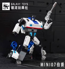 [Pre-order] Galaxy Toys MINI07 Jazz