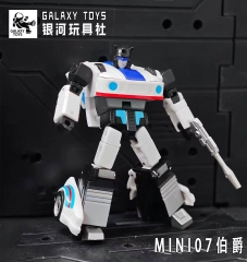 [Pre-order] Galaxy Toys MINI07 Jazz