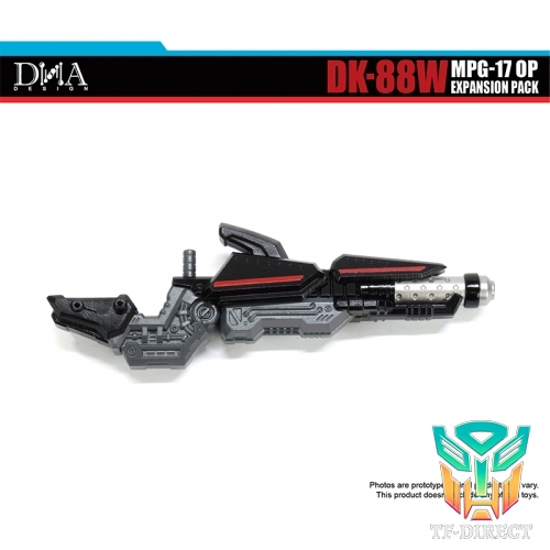 [Pre-Order] DNA Design DK-88W MPG-17 OP Expansion Pack Upgrade Kits