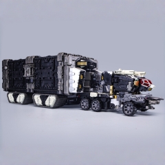 [Pre-order] 4th Party Diaclone POP-01B POP01B Black Original Optimus Prime
