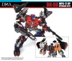 [Pre-Order] DNA Design DK-88 MPG-17 OP Upgrade Kits