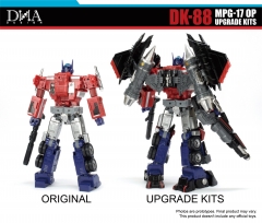 [Pre-Order] DNA Design DK-88 MPG-17 OP Upgrade Kits