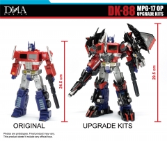 [Pre-Order] DNA Design DK-88 MPG-17 OP Upgrade Kits