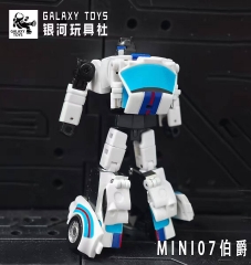 [Pre-order] Galaxy Toys MINI07 Jazz