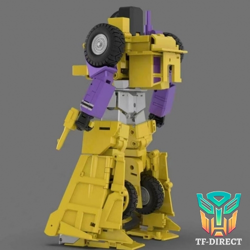 [Pre-order] X-Transbots MX-46Y Big Load Long Haul G2 Version