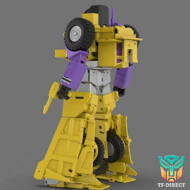 [Pre-order] X-Transbots MX-46Y Big Load Long Haul G2 Version