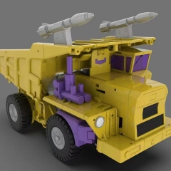 [Pre-order] X-Transbots MX-46Y Big Load Long Haul G2 Version