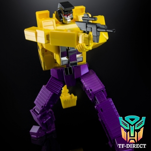 [Pre-order] XTransbots MX-44Y Gravedigger Scavenger G2 Version