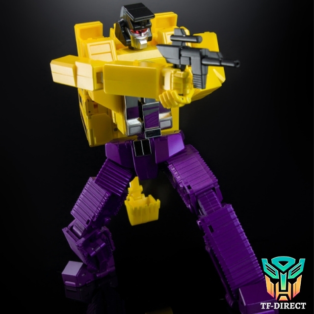 [Pre-order] XTransbots MX-44Y Gravedigger Scavenger G2 Version