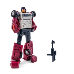 [Pre-order] NEWAGE NA H38 BULLITT