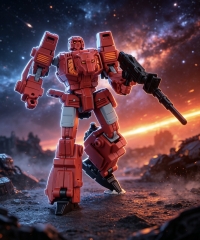 Deformation TV-04 Predaking Rampage