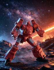 Deformation TV-04 Predaking Rampage