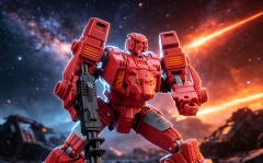 Deformation TV-04 Predaking Rampage