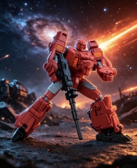 Deformation TV-04 Predaking Rampage