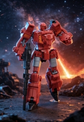 Deformation TV-04 Predaking Rampage