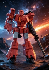 Deformation TV-04 Predaking Rampage