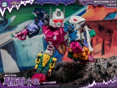 [Pre-Order] Machinecat Toys MCT-C02 Ferocy B-robo Abominus Set of 5