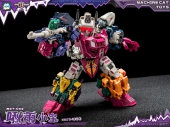 [Pre-Order] Machinecat Toys MCT-C02 Ferocy B-robo Abominus Set of 5