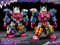 [Pre-Order] Machinecat Toys MCT-C02 Ferocy B-robo Abominus Set of 5