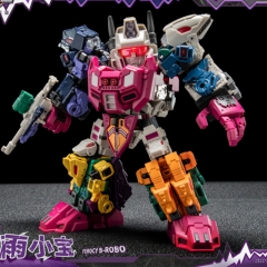 [Pre-Order] Machinecat Toys MCT-C02 Ferocy B-robo Abominus Set of 5