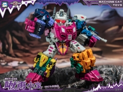 [Pre-Order] Machinecat Toys MCT-C02 Ferocy B-robo Abominus Set of 5