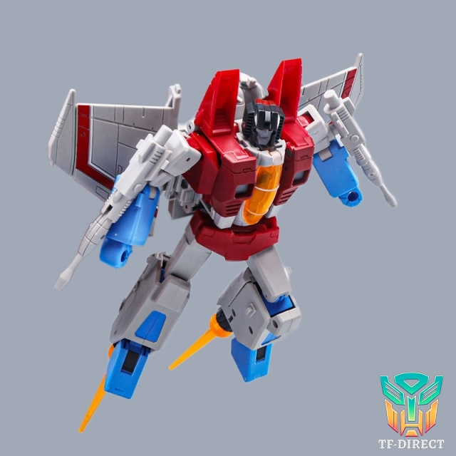4th Party JCS-001C Starscream SS86