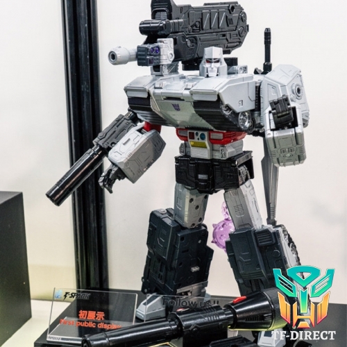 [Pre-Order] Takara Tomy Masterpiece Gattai MPG-28 Megatron Style Gen
