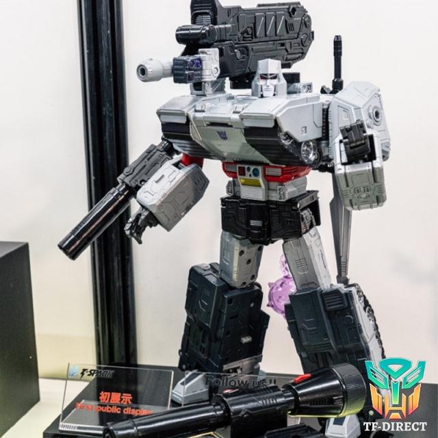 [Pre-Order] Takara Tomy Masterpiece Gattai MPG-28 Megatron Style Gen