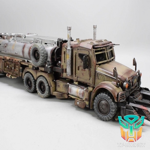 [Pre-order] MA001 KO Newage XM02 Duel (MP Scale Tanker Megatron)