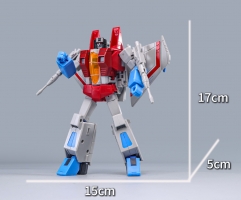 4th Party JCS-001C Starscream SS86