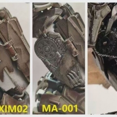 [Pre-order] MA001 KO Newage XM02 Duel (MP Scale Tanker Megatron)